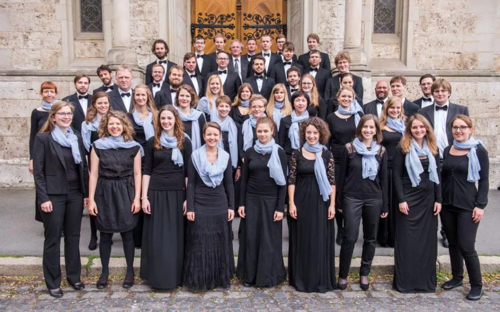 +Musiquem · Perles de la música coral de 5 segles