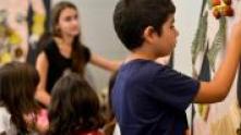 Taller familiar 'Personatges a escena'