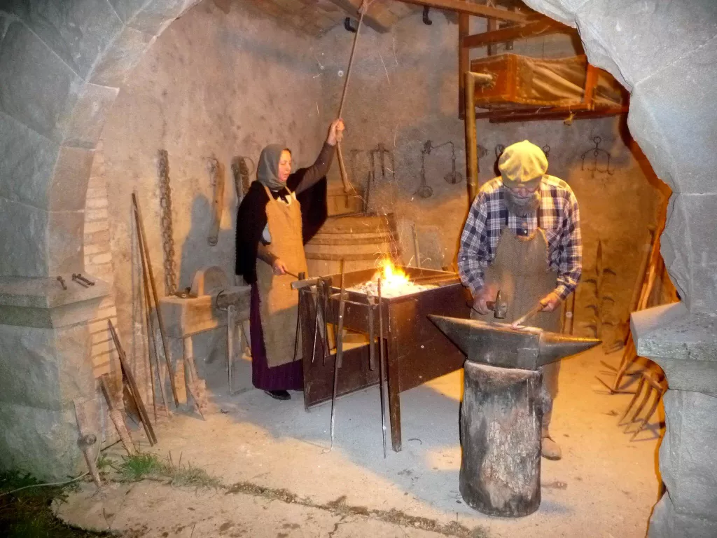 PESSEBRE VIVENT DE VILANDENY
