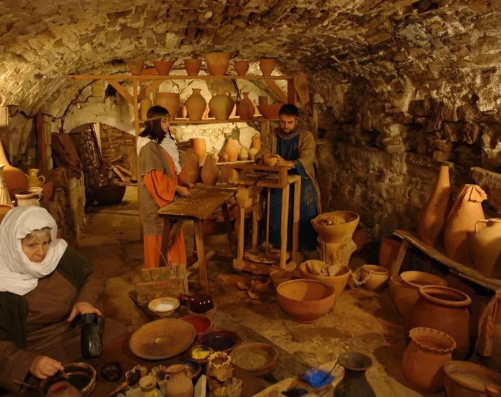 Pessebre vivent | Sant Guim de la Plana