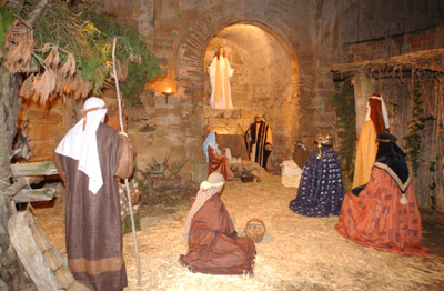 Pessebres Vivents