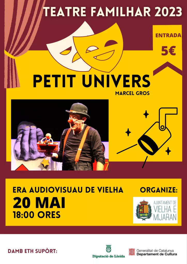Petit univers - Marcel Gros