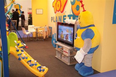 Petitàlia, Fira de Serveis i Equipaments per als més petits