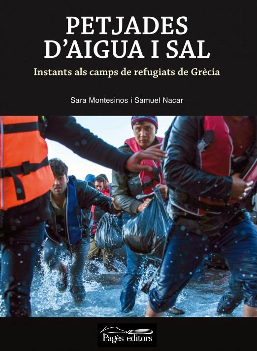 Presentació del llibre 'Petjades d'Aigua i Sal