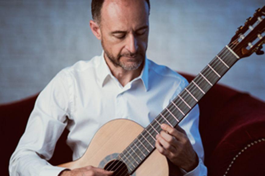 Carles Herraiz - Garrigues Guitar Festival