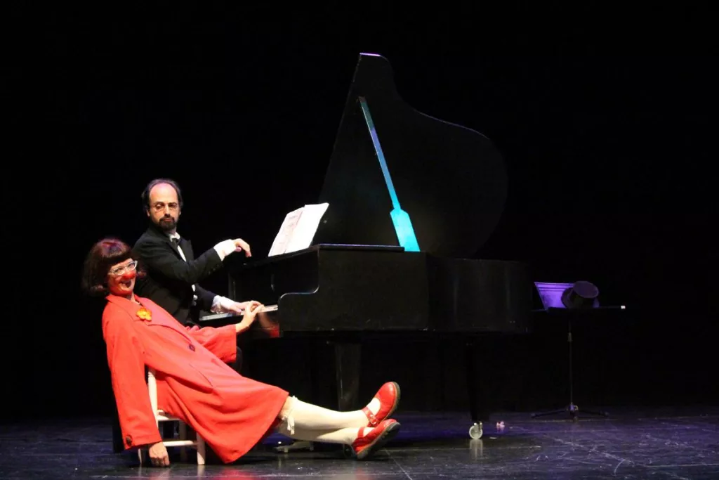 Pianissimo Circus