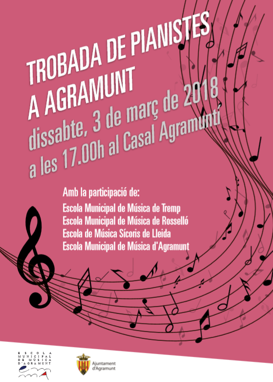 Trobada de pianistes