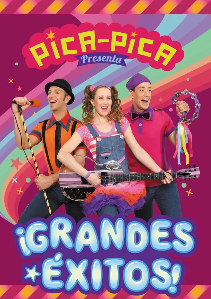 Pica-Pica: Grandes Éxitos