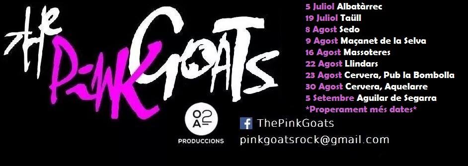 The Pink Goats