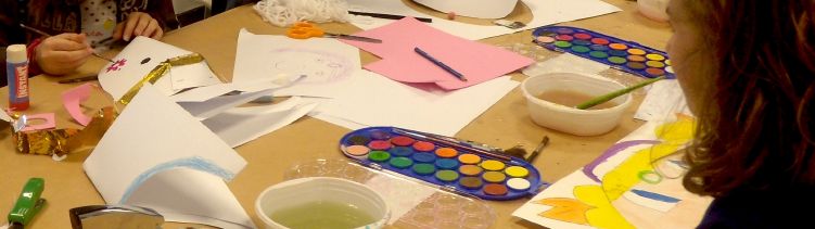 Taller infantil 'Pintem!!!'