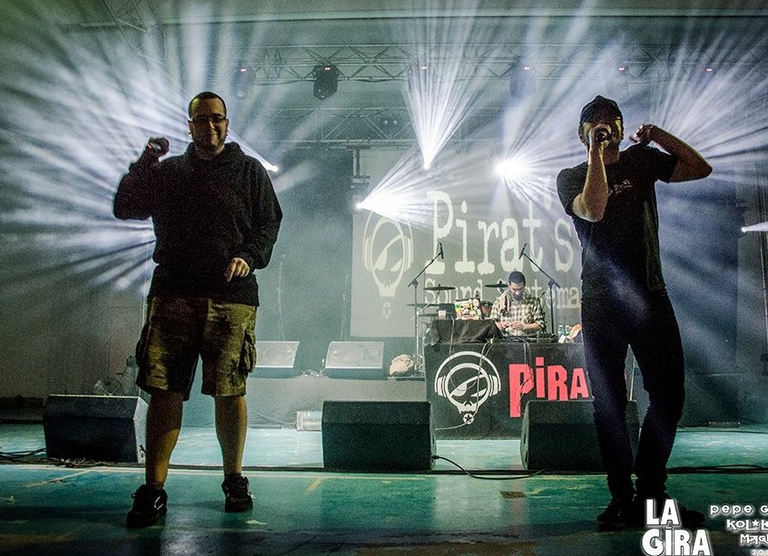 Pirat's Sound Sistema