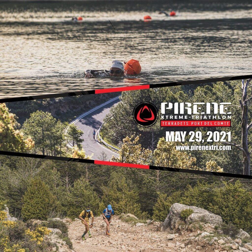 Pirene Xtreme Triathlon