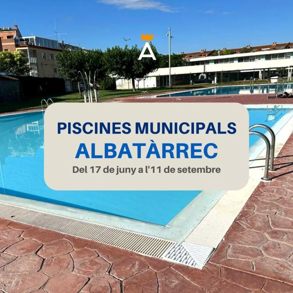 Piscines Municipals d'Albatàrrec
