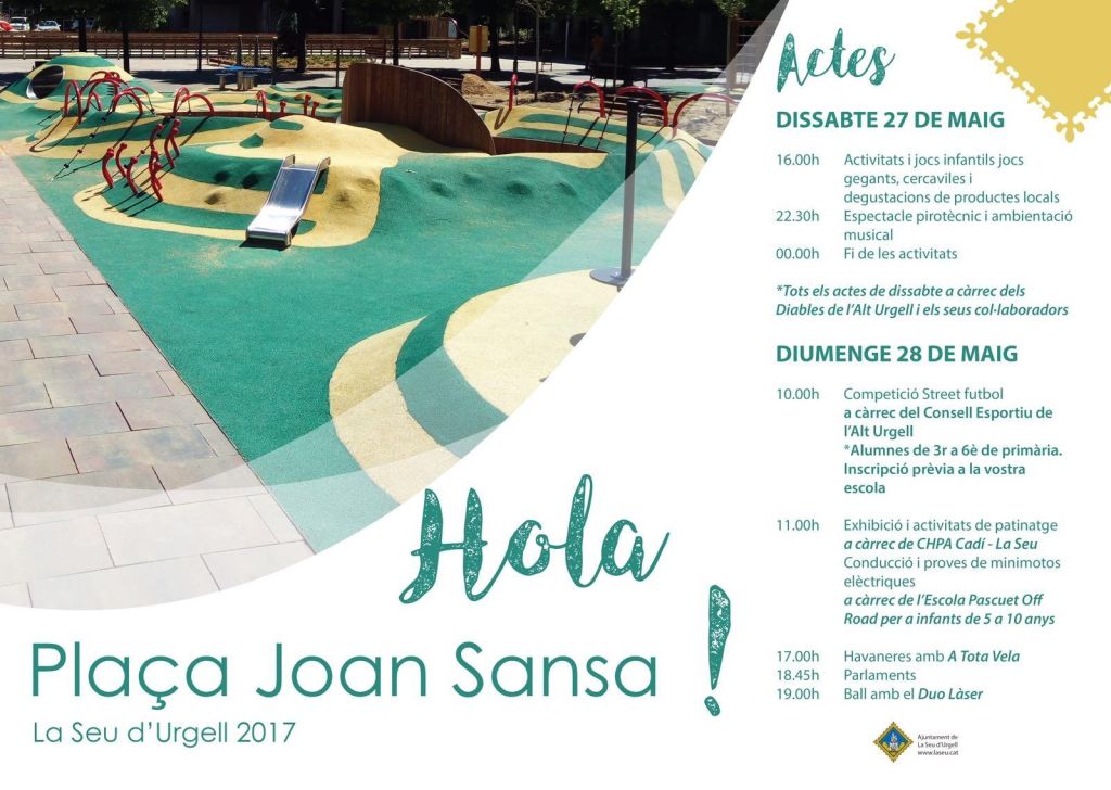 La Seu estrena plaça