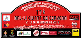 Ral·li Ciutat de Cervera