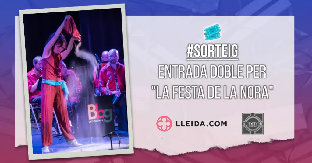 La festa de la Nora - Big Band de Granollers
