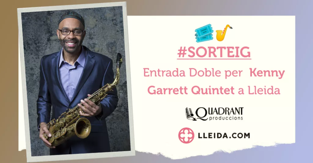 Kenny Garrett Quintet
