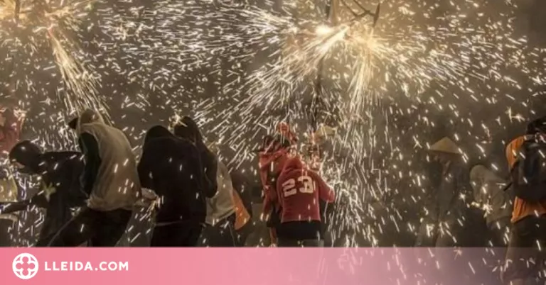 Llum verda a les festes majors, revetlles i altres festes populars