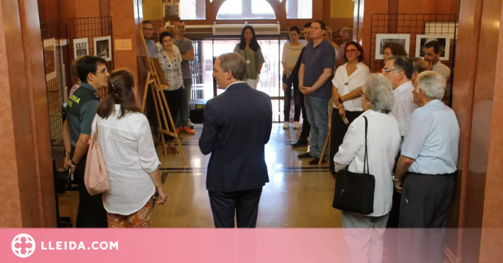 Exposició “L’essència del passat”