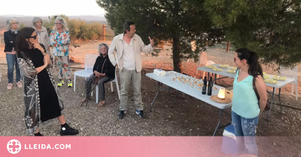 Buc(òli)ca, entre flors i violes