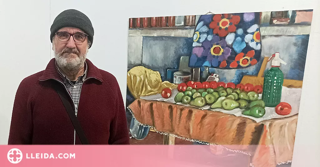 'Ombres persistents' -  Àngel Pascual Sauch