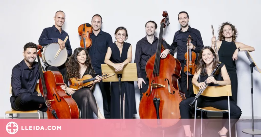 'Nonets. La formació de cambra oblidada' | LleidArt Ensemble