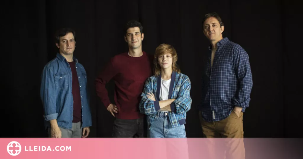 Al final, les visions | Teatre