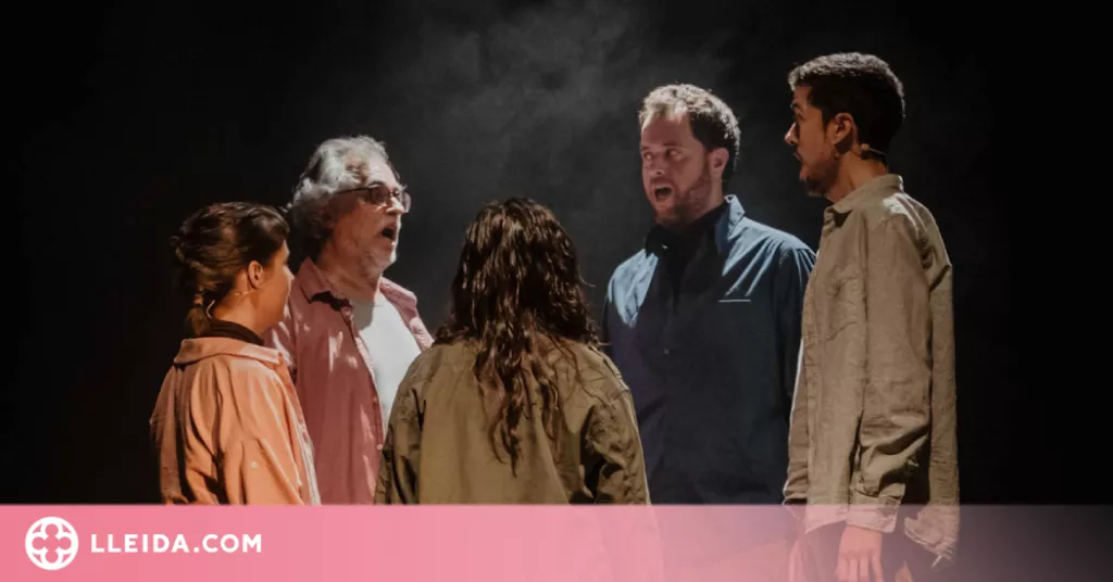 La Balada d'en Solé Sugranyes | Òpera de butxaca de polifonies tradicionals