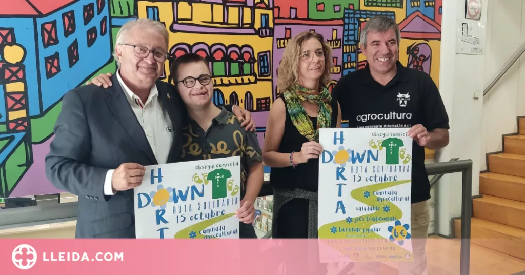 Ruta Solidària Down Lleida