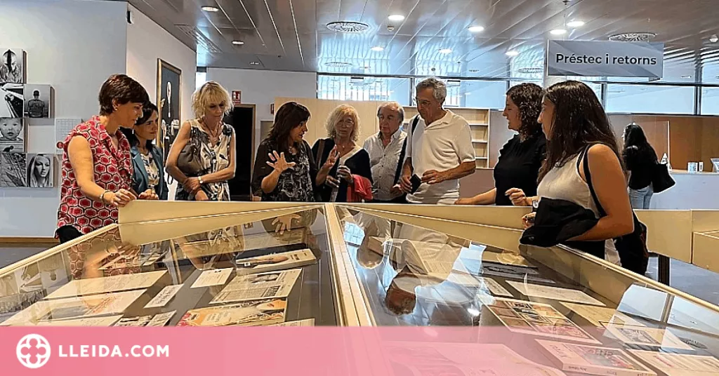 Fons Josep Maria Aloy: mostra bibliogràfica