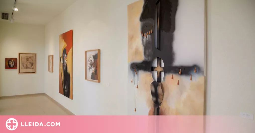 Exposició “Llàgrimes“