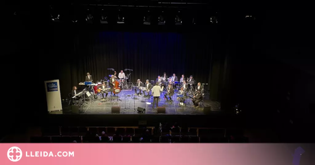 Ponent Big Band: 2024 ANY DUKE ELLINGTON