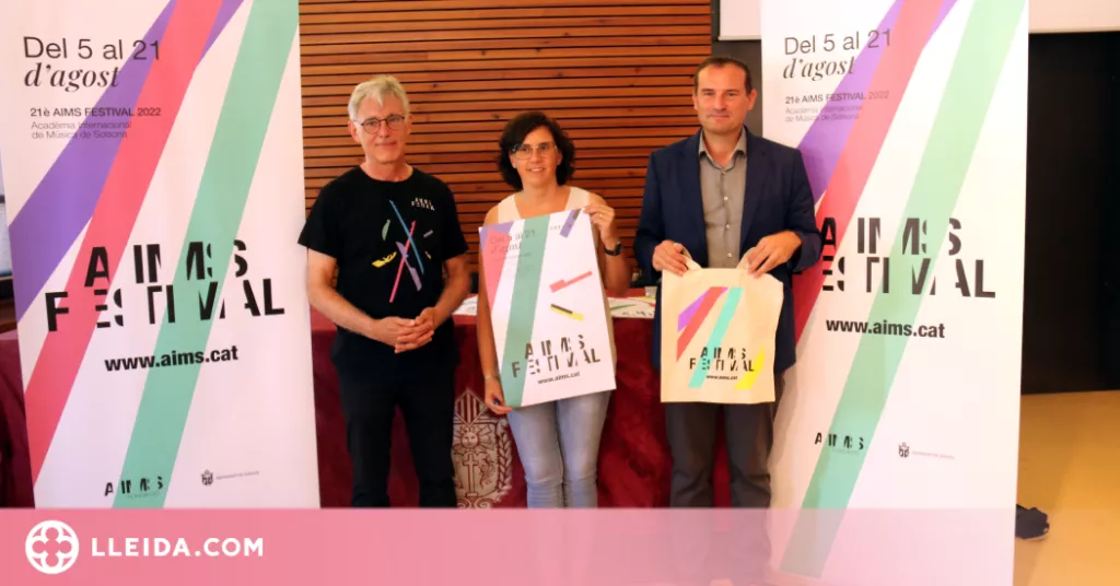 21è AIMS Festival a Solsona