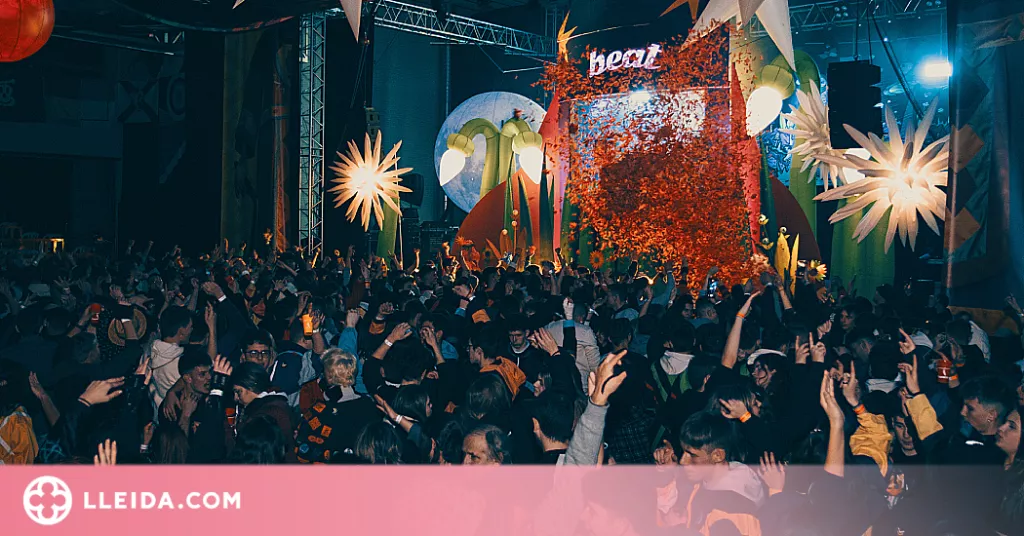 Festival de música electrònica | Beat Open Air Tàrrega