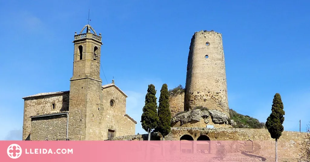 Ruta guiada a les esglésies de Vallferosa i Lloberola