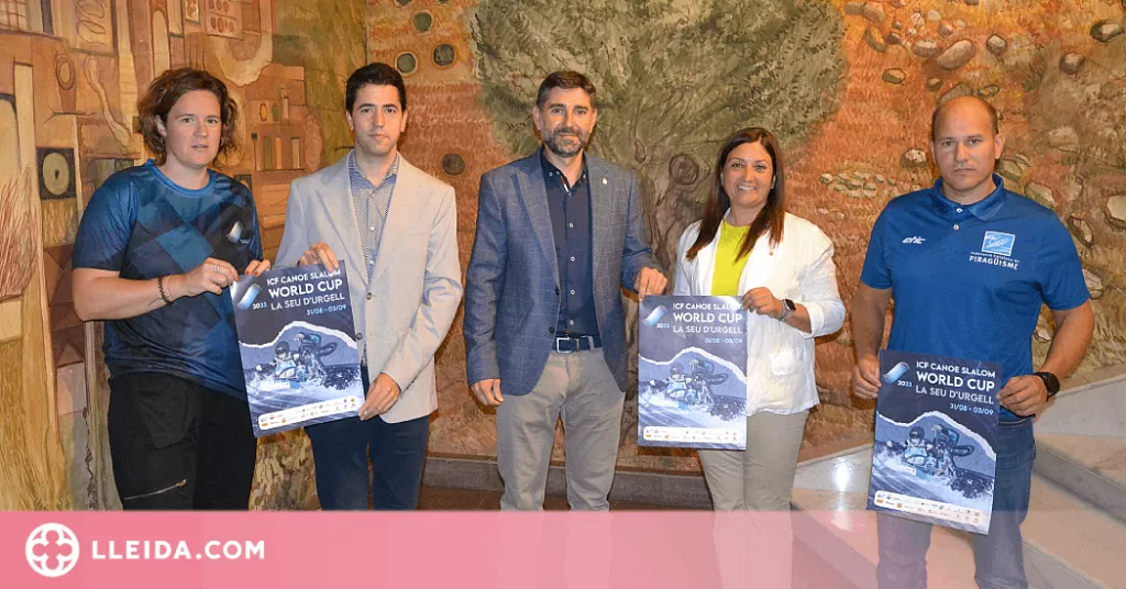 Copa del Món d'Eslàlom i Caiac Cross