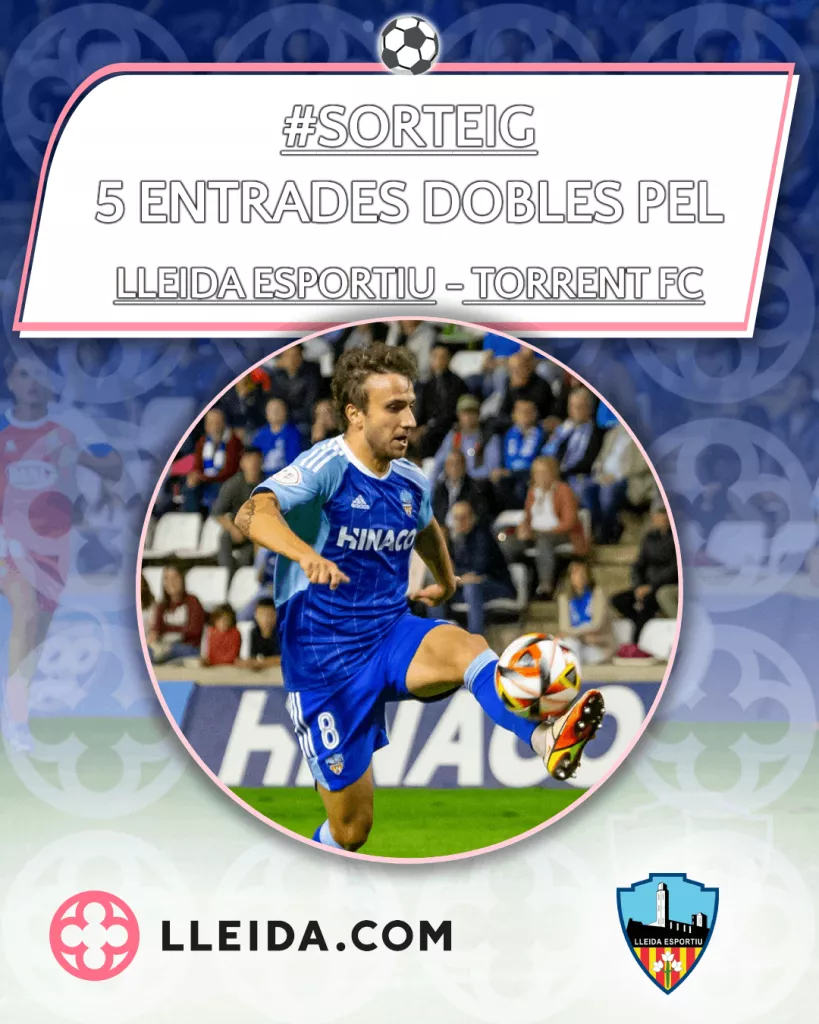 Lleida Esportiu - Torrent CF