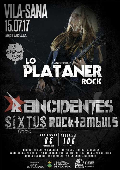 Lo Plataner Rock