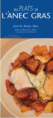 Presentació del llibre 'Els plats de l'ànec gras'