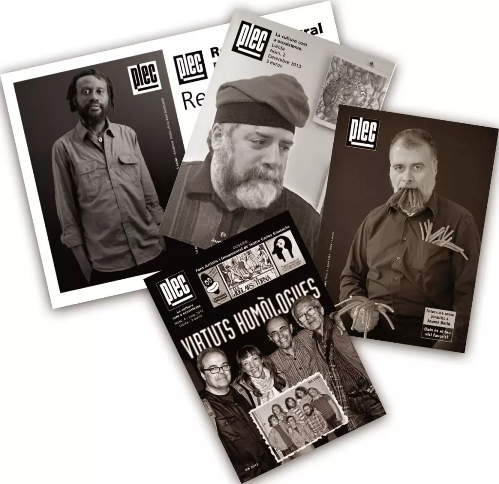 Revista 'Plec'