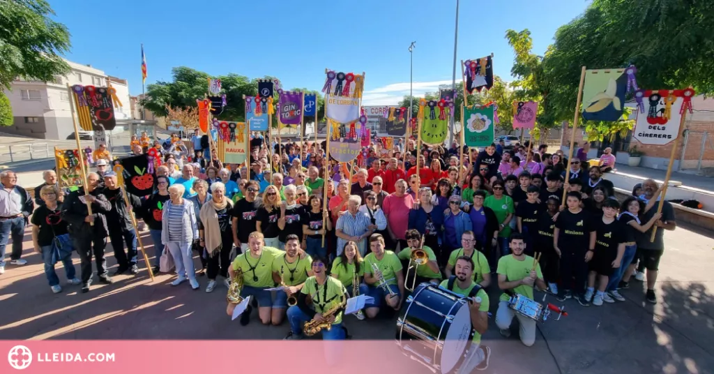 Festa de la Poma de Corbins