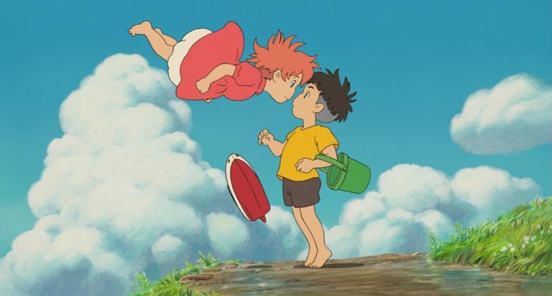 Cinemón XIC: Ponyo en el acantilado