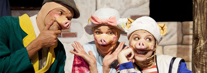 Els tres porquets