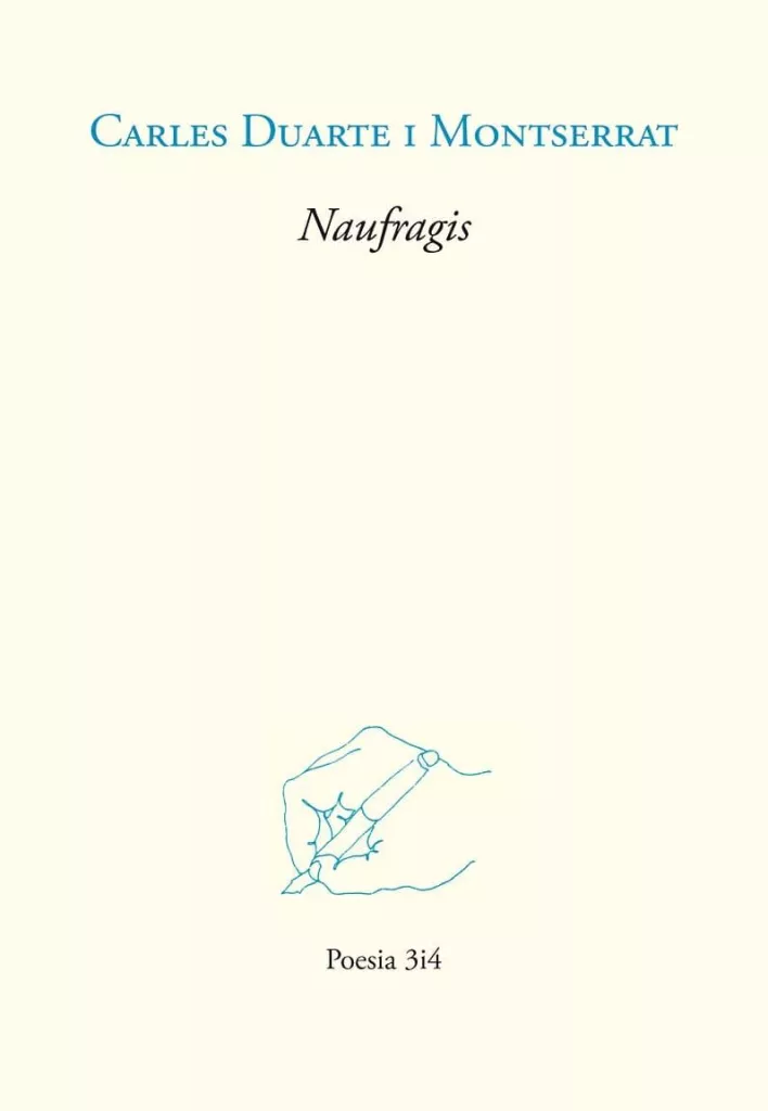 Presentació del llibre 'Naufragis', de Carles Duarte - Fundació Vallpalou