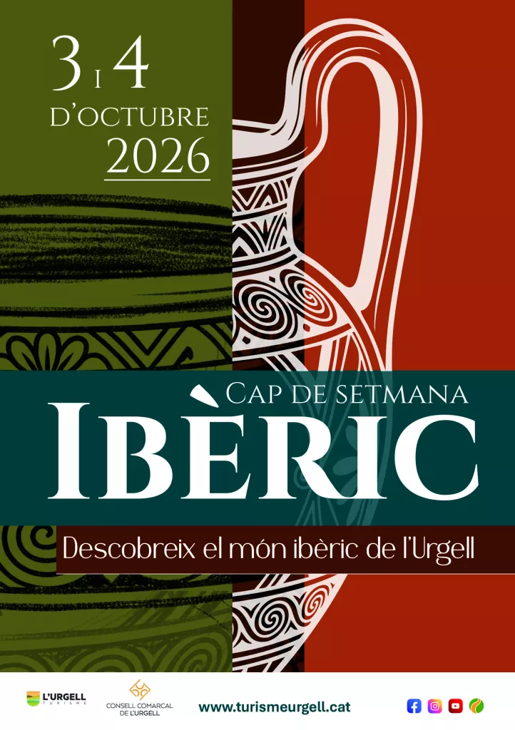 Cap de Setmana Ibèric a l'Urgell