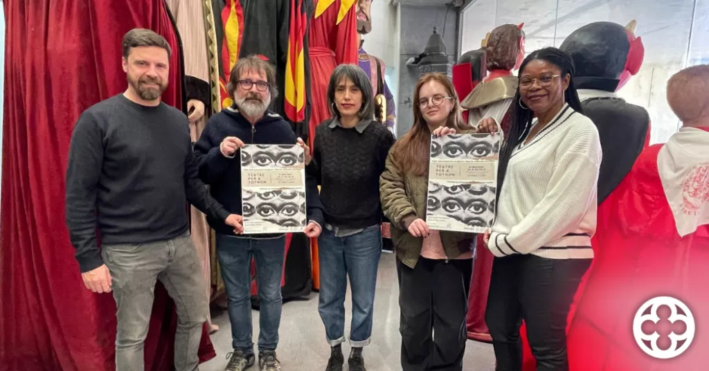 Teatre Obert a Tothom