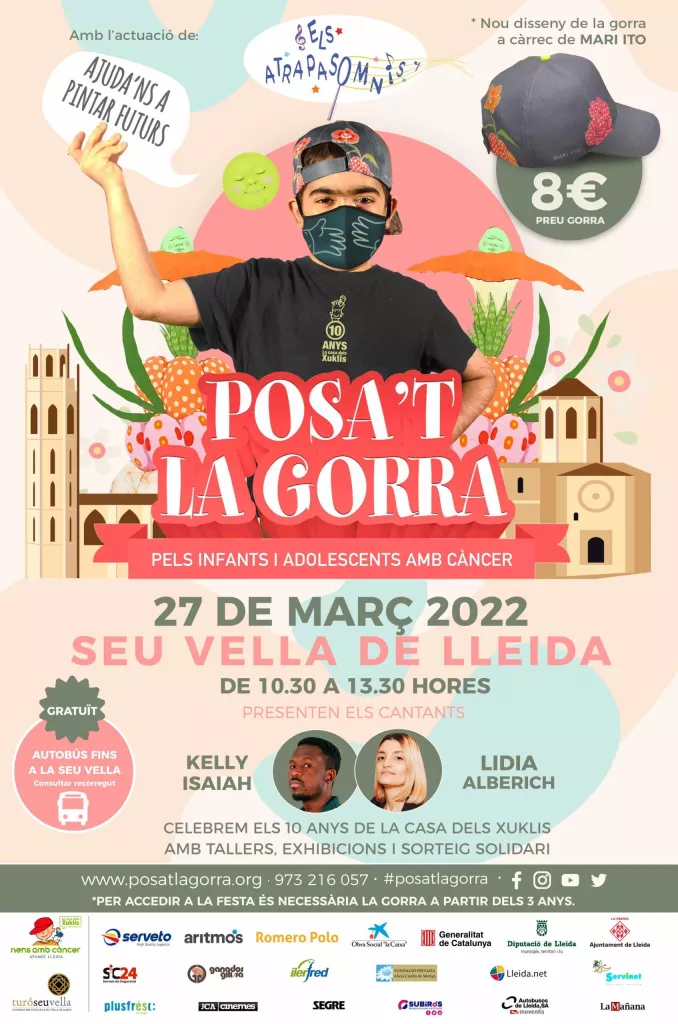 Posa't la Gorra! | Lleida
