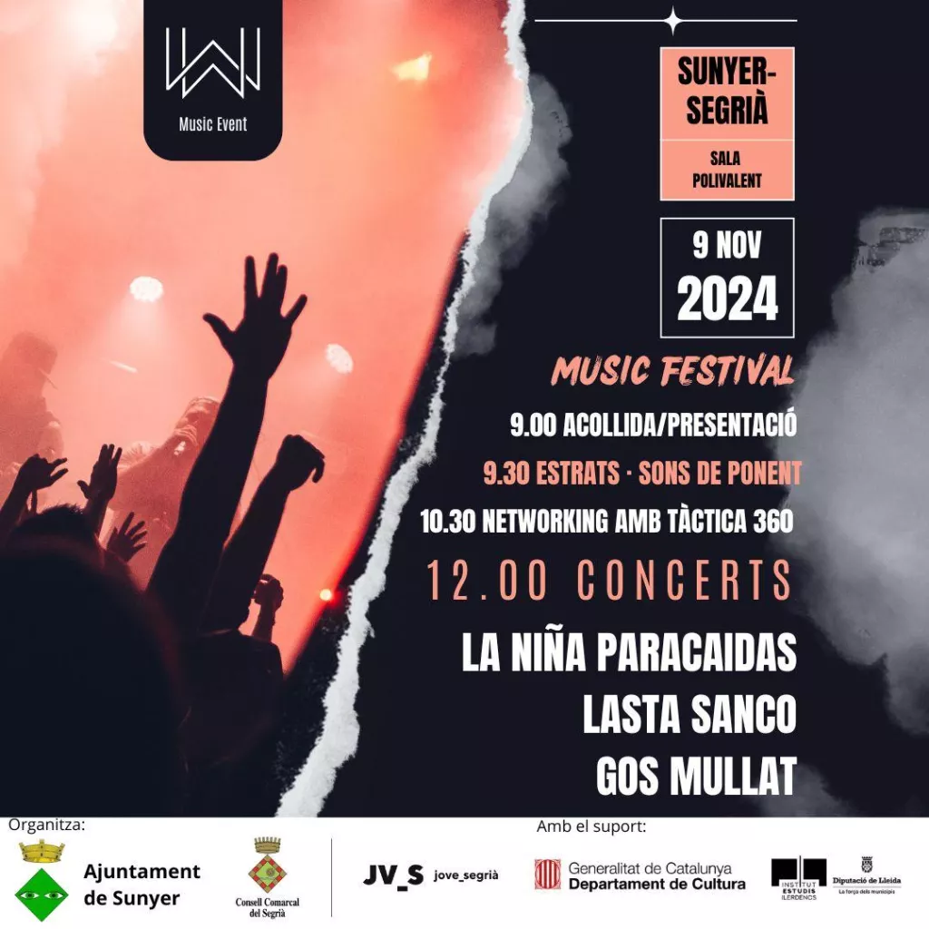 Music Festival: Cultura i Km0