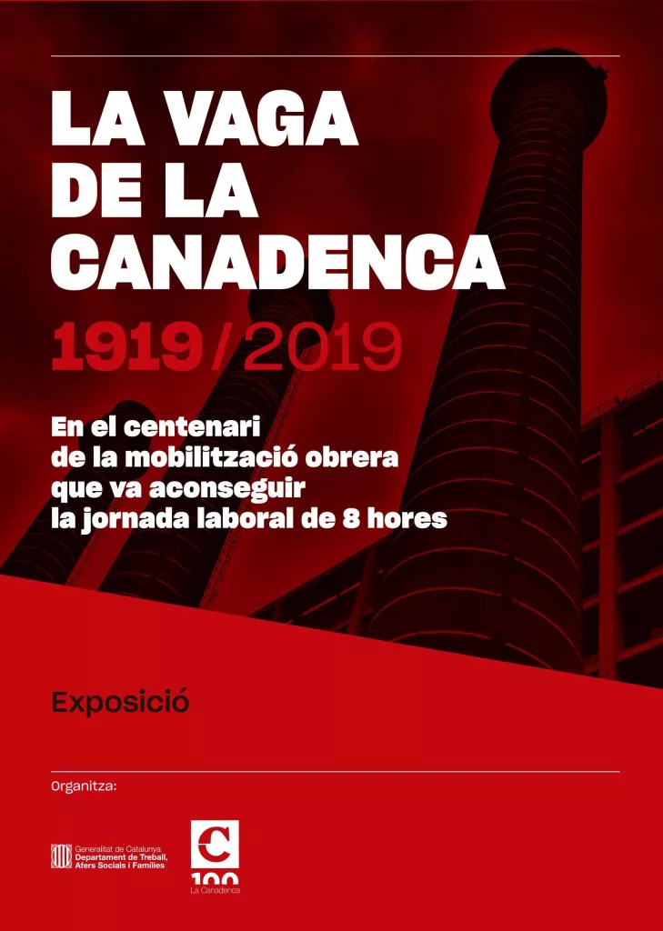 La vaga de la Canadenca (1919-2019)