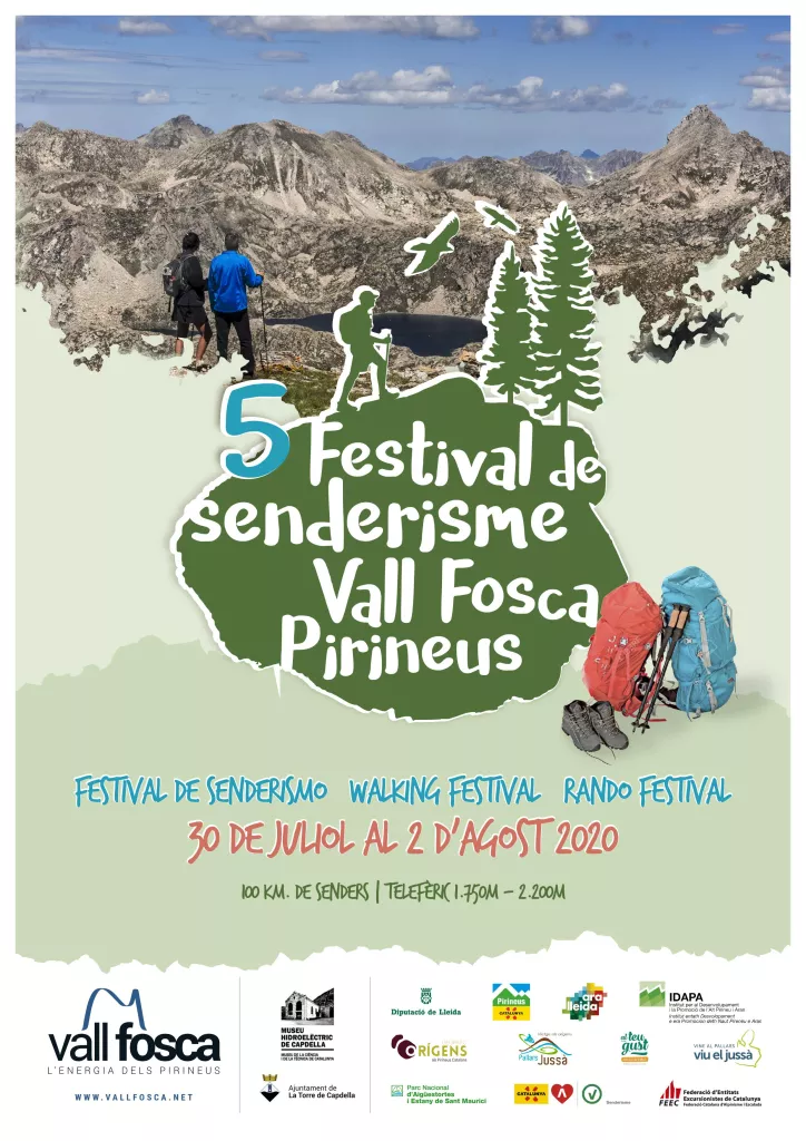 Festival de senderisme a la Vall Fosca